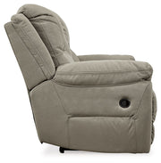 Next-Gen Gaucho - Double Reclining Loveseat - R&R Furniture Gallery (Fountain Valley, CA)