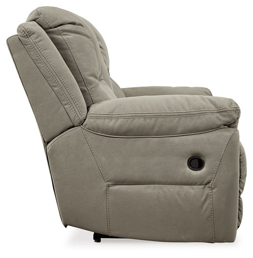 Next-Gen Gaucho - Double Reclining Loveseat - R&R Furniture Gallery (Fountain Valley, CA)