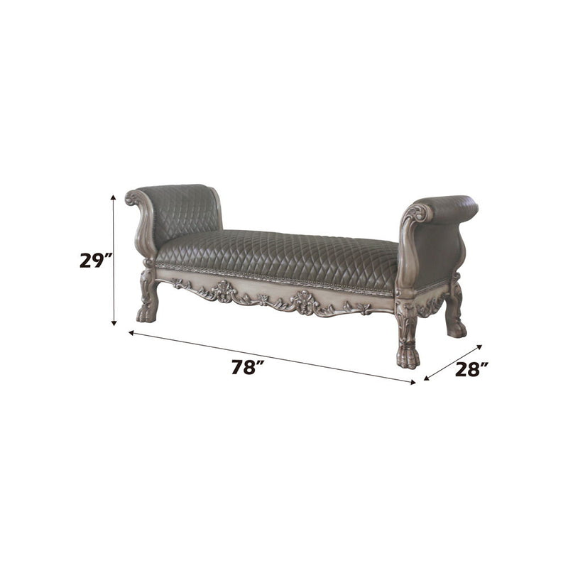 Dresden - Bench - R&R Furniture Gallery (Fountain Valley, CA)