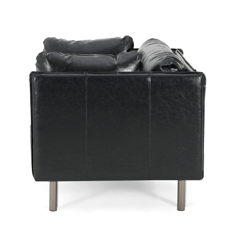 Vintage Modern Aesthetic Appeal Lounge Chair - R&R Furniture Gallery (Fountain Valley, CA)