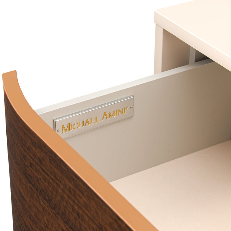 Pavira - Bed With LED Lights