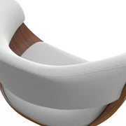 Sheldon - Upholstered Adjustable Swivel Bar Stool - R&R Furniture Gallery (Fountain Valley, CA)