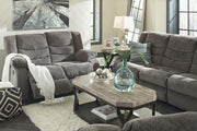 Tulen - Reclining Living Room Set - R&R Furniture Gallery (Fountain Valley, CA)