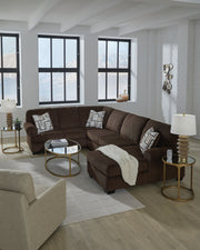 Kimlee - Sectional - R&R Furniture Gallery (Fountain Valley, CA)