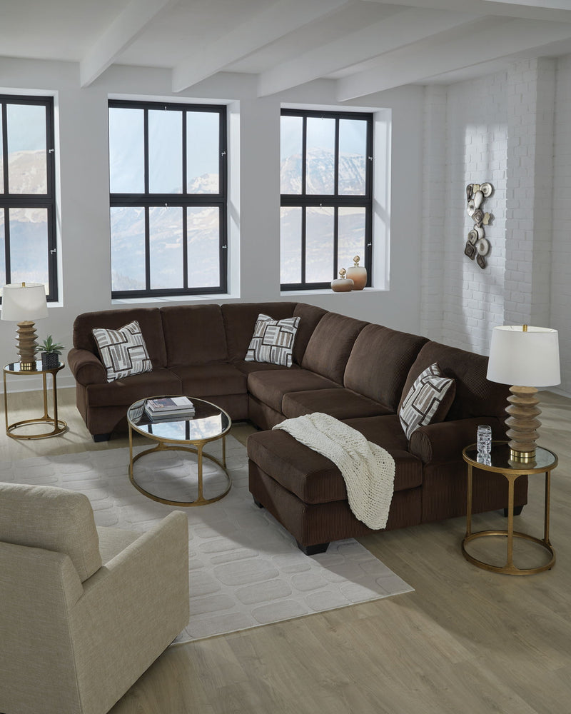 Kimlee - Sectional - R&R Furniture Gallery (Fountain Valley, CA)