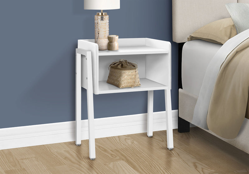 Accent Table, Side Contemporary & Modern Design - R&R Furniture Gallery (Fountain Valley, CA)