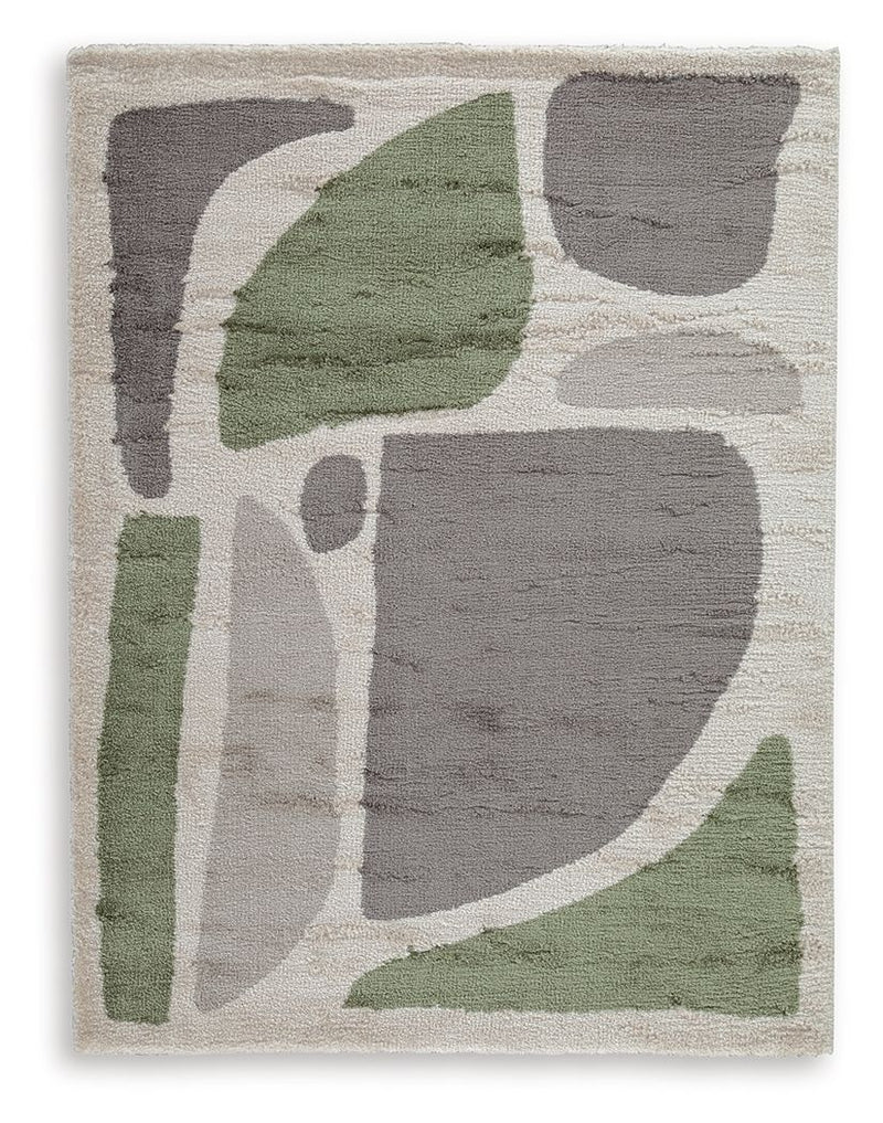 Anburgh - Rug - R&R Furniture Gallery (Fountain Valley, CA)