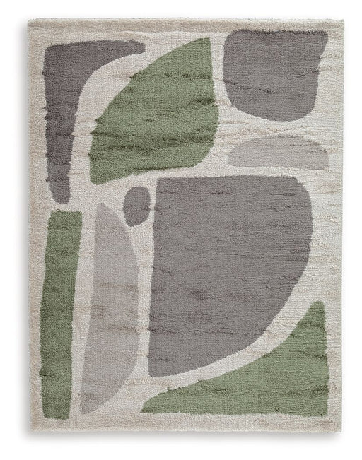 Anburgh - Rug - R&R Furniture Gallery (Fountain Valley, CA)