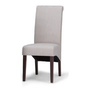 Avalon - Deluxe Parson, Dining Chair (Set of 2) - R&R Furniture Gallery (Fountain Valley, CA)