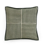 Kora - Cotton Jute Throw Pillow - R&R Furniture Gallery (Fountain Valley, CA)