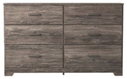 Ralinksi - Dresser, Mirror - R&R Furniture Gallery (Fountain Valley, CA)