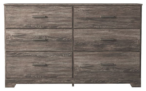 Ralinksi - Dresser, Mirror - R&R Furniture Gallery (Fountain Valley, CA)