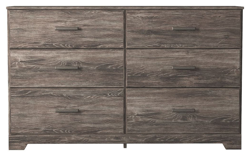 Ralinksi - Dresser, Mirror - R&R Furniture Gallery (Fountain Valley, CA)