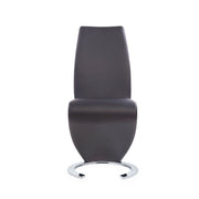 Marcus - Horseshoe Dining Chairs (Set of 2) - R&R Furniture Gallery (Fountain Valley, CA)
