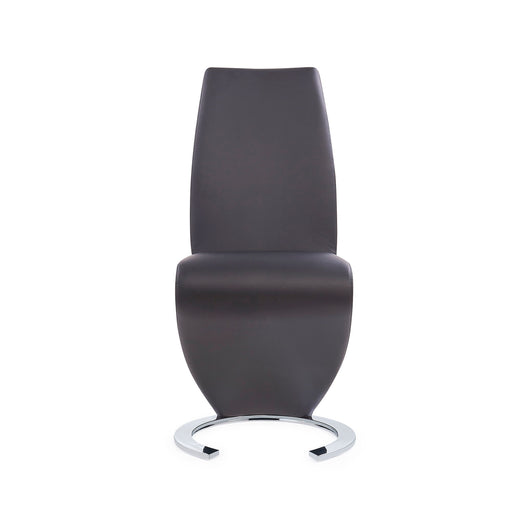 Marcus - Horseshoe Dining Chairs (Set of 2) - R&R Furniture Gallery (Fountain Valley, CA)