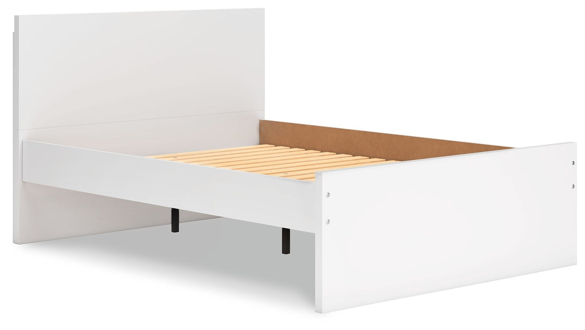 Onita - Panel Platform Bed - R&R Furniture Gallery (Fountain Valley, CA)