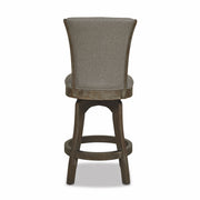 Henry - Armless Swivel Counter Height Bar Stool - R&R Furniture Gallery (Fountain Valley, CA)
