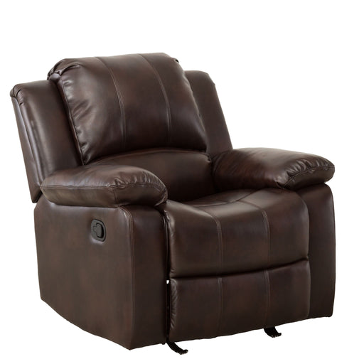 Charlotte - Glider Recliner With Classic Style - R&R Furniture Gallery (Fountain Valley, CA)