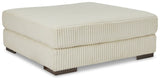 Lindyn - Oversized Accent Ottoman - R&R Furniture Gallery (Fountain Valley, CA)