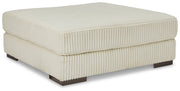 Lindyn - Oversized Accent Ottoman - R&R Furniture Gallery (Fountain Valley, CA)