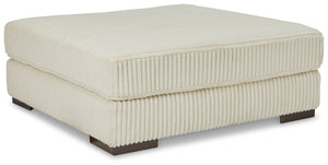 Lindyn - Oversized Accent Ottoman - R&R Furniture Gallery (Fountain Valley, CA)