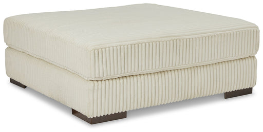 Lindyn - Oversized Accent Ottoman - R&R Furniture Gallery (Fountain Valley, CA)