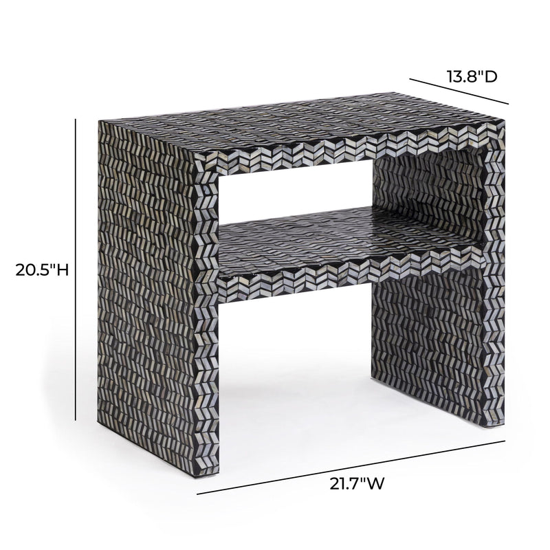 Derry - Nightstand - R&R Furniture Gallery (Fountain Valley, CA)