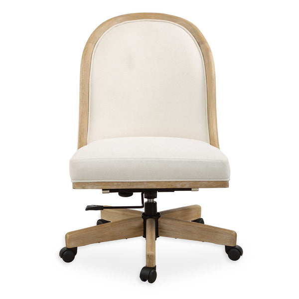 Lithe - Light Oak Desk Chair
