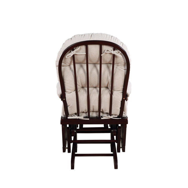 Madison - Glider & Ottoman - R&R Furniture Gallery (Fountain Valley, CA)