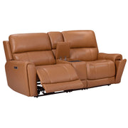 Hancock - Zero Gravity Power Reclining Sofa Set - R&R Furniture Gallery (Fountain Valley, CA)