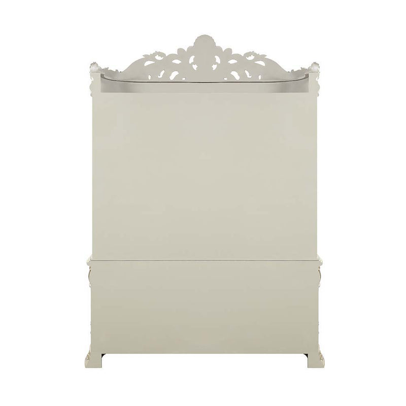 Sorina - Curio - Antique Gold - R&R Furniture Gallery (Fountain Valley, CA)