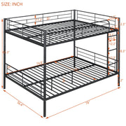 Steel Construction Bunk Bed - R&R Furniture Gallery (Fountain Valley, CA)