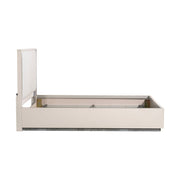 Pavira - Bed With LED Lights - R&R Furniture Gallery (Fountain Valley, CA)