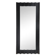 Dara - Floor Mirror - Black - R&R Furniture Gallery (Fountain Valley, CA)
