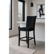 Mikha - Bar Stools (Set of 2) - Black - R&R Furniture Gallery (Fountain Valley, CA)