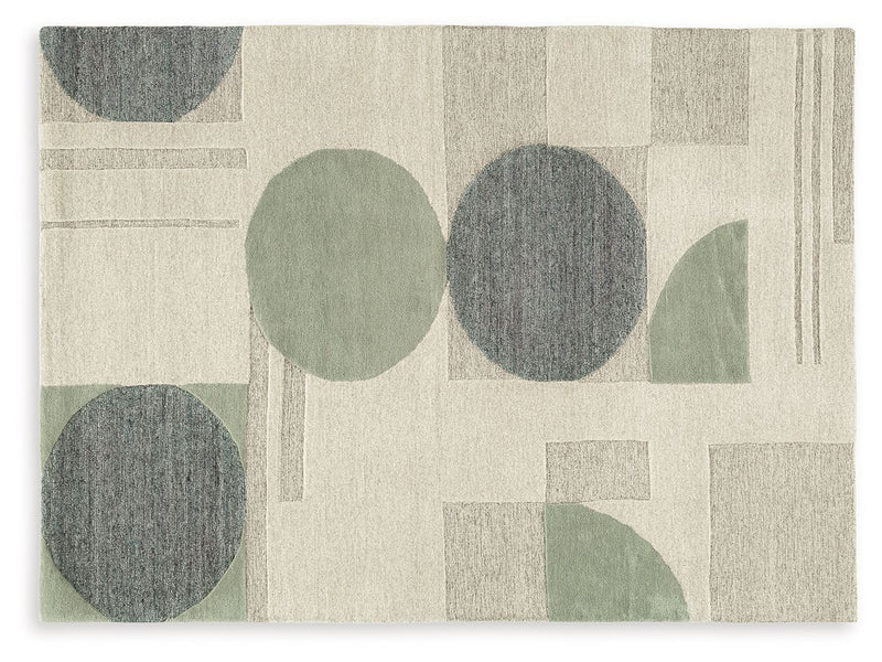 Dallane - Rug - R&R Furniture Gallery (Fountain Valley, CA)