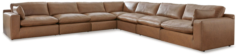 Emilia - Sectional - R&R Furniture Gallery (Fountain Valley, CA)