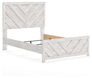 Cayboni - Panel Bed - R&R Furniture Gallery (Fountain Valley, CA)