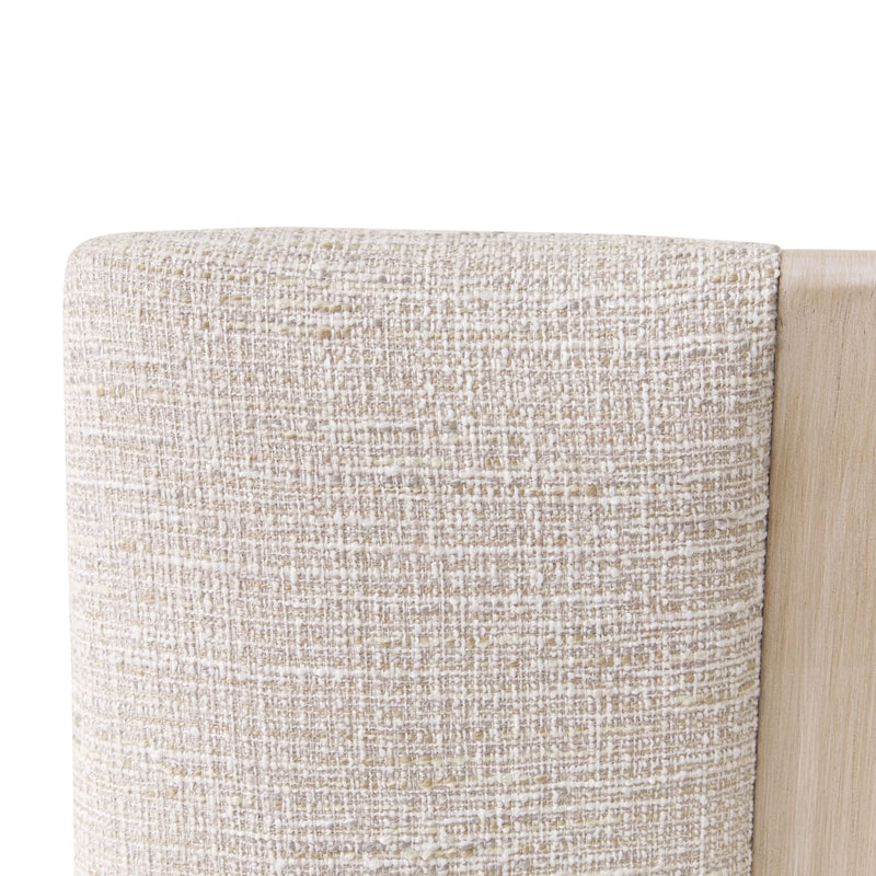 Lotus Bay - Gathering Chair - Sand - R&R Furniture Gallery (Fountain Valley, CA)
