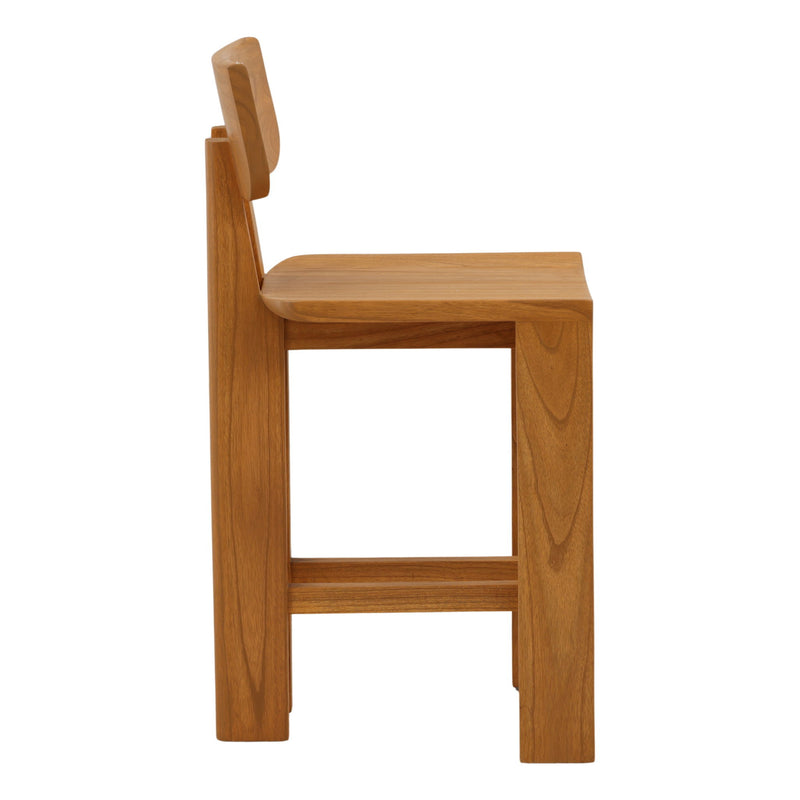 Fynn - Counter Stool - Natural