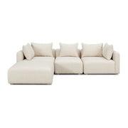 Hangover - 4-Piece Modular Sectional - R&R Furniture Gallery (Fountain Valley, CA)