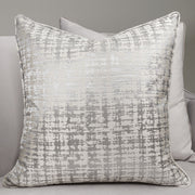 Roxbury Park - Velvet Loveseat - Steel / Slate - R&R Furniture Gallery (Fountain Valley, CA)