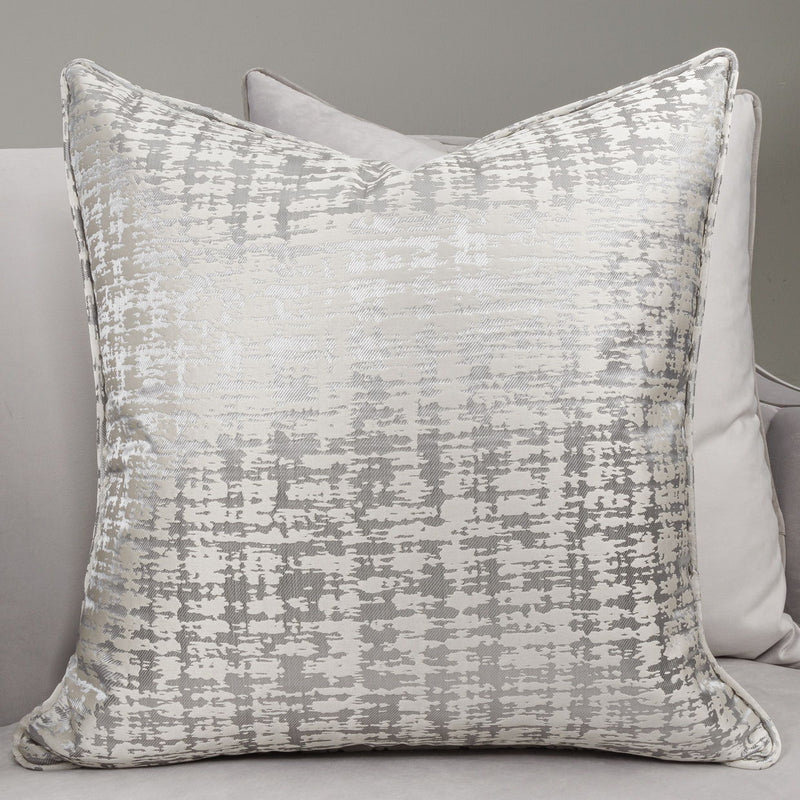 Roxbury Park - Velvet Loveseat - Steel / Slate - R&R Furniture Gallery (Fountain Valley, CA)