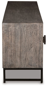 Treybrook - Accent Cabinet - R&R Furniture Gallery (Fountain Valley, CA)