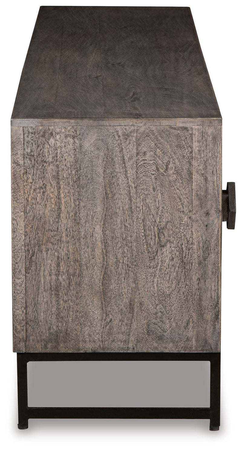 Treybrook - Accent Cabinet - R&R Furniture Gallery (Fountain Valley, CA)
