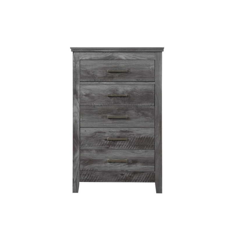 Vidalia - Chest - Rustic Gray Oak - R&R Furniture Gallery (Fountain Valley, CA)