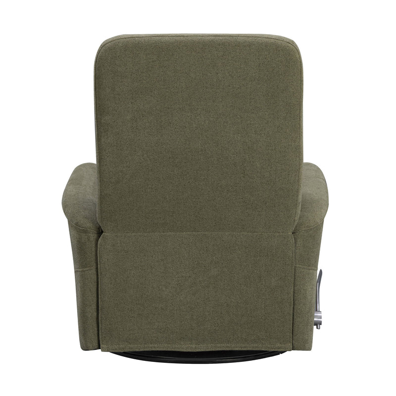 Gemini - Manual Swivel Glider Recliner