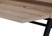 Computer Desk For Home Office Laptop, Storage Shelves, Contemporary & Modern - R&R Furniture Gallery (Fountain Valley, CA)