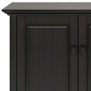 Amherst - 4 Door Storage Cabinet - R&R Furniture Gallery (Fountain Valley, CA)