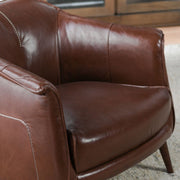 Martel - Club Chair - R&R Furniture Gallery (Fountain Valley, CA)